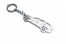 Keychain Dodge Durango III 2011+ - (type STEEL)